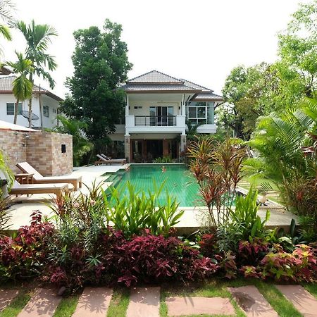 Starry Night Villa By Zhang Bin Chiang Mai Esterno foto
