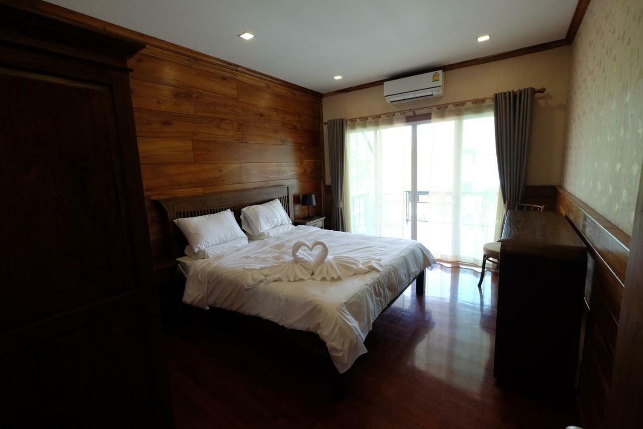 Starry Night Villa By Zhang Bin Chiang Mai Esterno foto